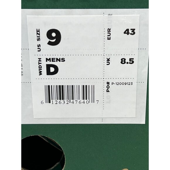 Danner Panorama Mid Hiking Boots Men’s Sz. 9 Black Olive Waterproof Lightweight - Picture 8 of 12